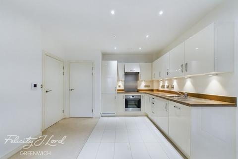 2 bedroom apartment for sale, Tiggap House, Cable Walk, London, SE10 0TP