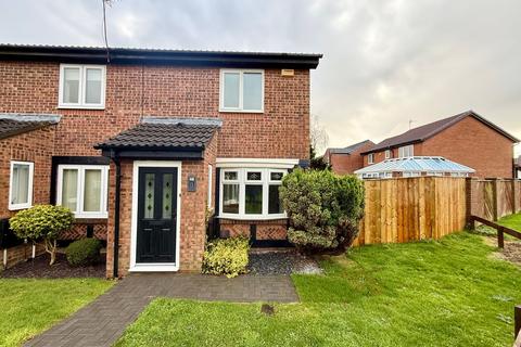 2 bedroom terraced house for sale, Romsey Drive, Boldon Colliery, NE35