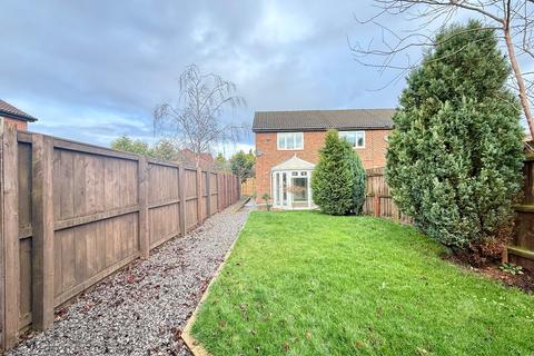 2 bedroom terraced house for sale, Romsey Drive, Boldon Colliery, NE35