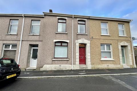 3 bedroom terraced house for sale, Clifton Terrace, Llanelli