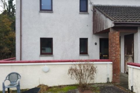 1 bedroom ground floor flat for sale, Flat 1, Burnside Court, Minnigaff, Newton Stewart, Dumfries And Galloway. DG8 6AP