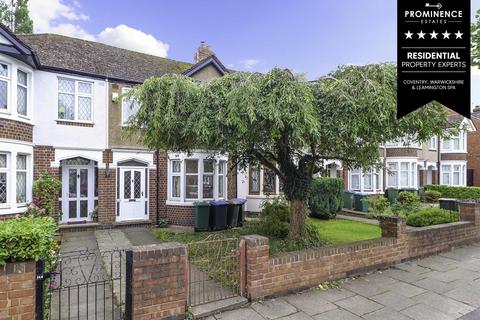 3 bedroom terraced house to rent, Tennyson Road, Coventry CV2