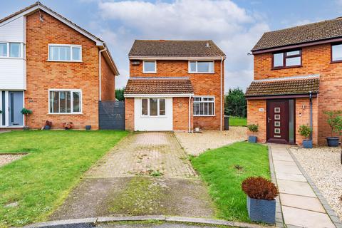 3 bedroom detached house for sale, Chestnut Avenue, Spixworth