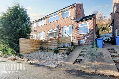 3 bedroom semi-detached house for sale, Jenkin Avenue, Wincobank