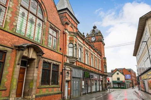 Retail property (high street) for sale, Unit 2A New Central Building, Mains Street, Long Eaton, Nottingham, NG10 1GL