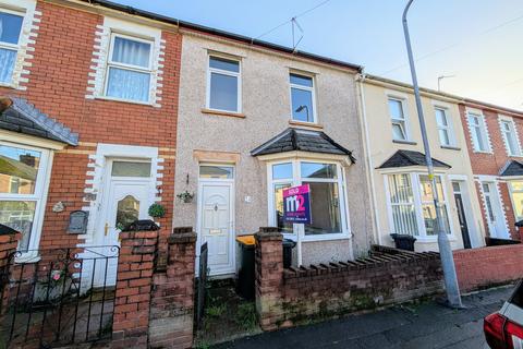 3 bedroom terraced house to rent, Stockton Road, Newport,