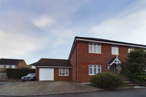 4 bedroom semi-detached house for sale, The Warren, Three Mile Cross, Reading, Berkshire, RG7