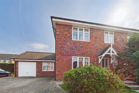 4 bedroom semi-detached house for sale, The Warren, Three Mile Cross, Reading, Berkshire, RG7