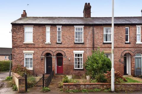 3 bedroom terraced house for sale, Stanley Road, Knutsford, WA16