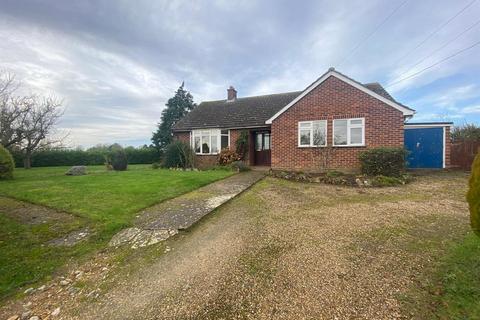 3 bedroom detached bungalow for sale, Mill Road, Stowmarket IP14