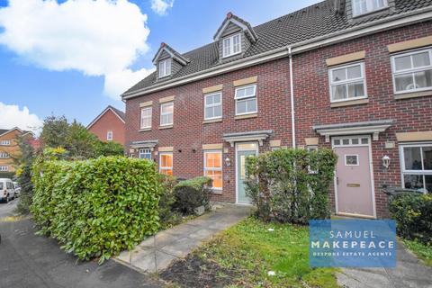 3 bedroom townhouse for sale, Chillington Way, Norton Heights, Stoke-on-Trent