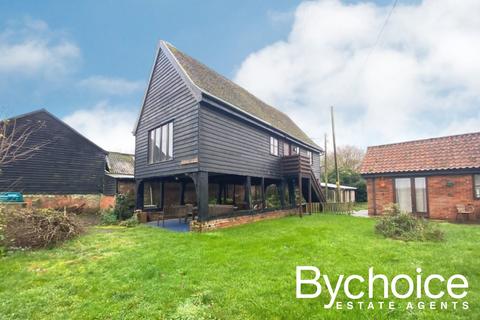 3 bedroom coach house to rent, The Granary, Chattisham, Suffolk