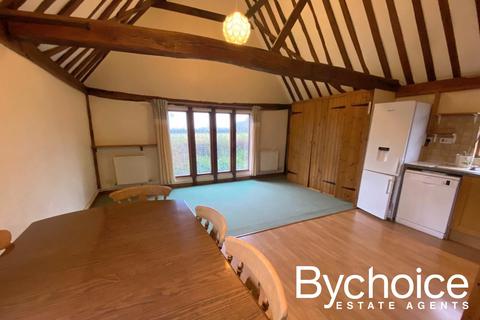 3 bedroom coach house to rent, The Granary, Chattisham, Suffolk