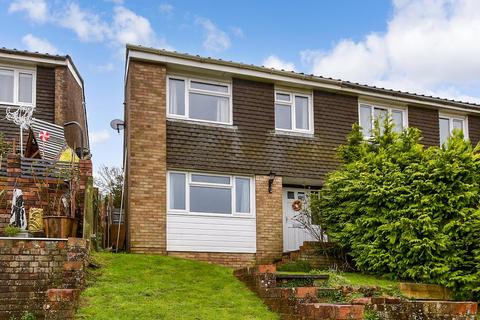 3 bedroom end of terrace house for sale, Ash Walk, Newhaven, East Sussex