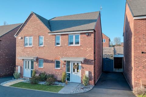 2 bedroom semi-detached house for sale, Groveley Lane, Longbridge, Birmingham, B31 2GR