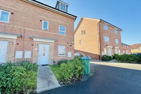 4 bedroom semi-detached house for sale, Goldcrest Walk, Coventry, CV4