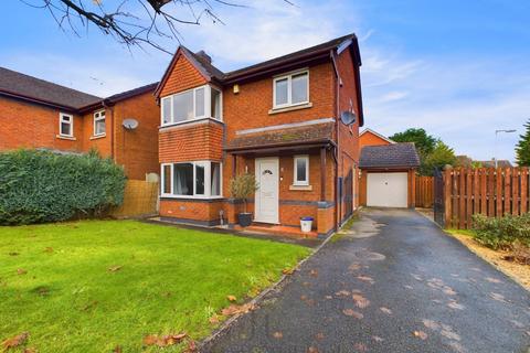 3 bedroom detached house for sale, Waterside Drive, Cheshire WA6