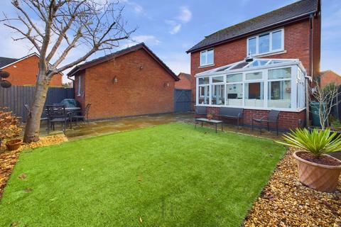 3 bedroom detached house for sale, Waterside Drive, Cheshire WA6