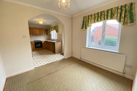 2 bedroom bungalow for sale, Willson Avenue, Derby DE23