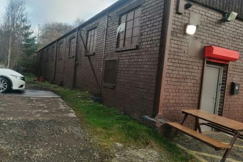 Warehouse to rent, Lathalmond, Dunfermline KY12