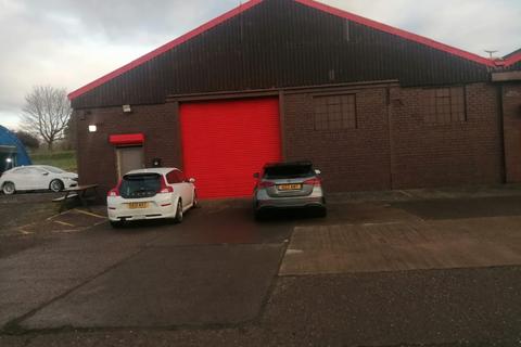 Warehouse to rent, Lathalmond, Dunfermline KY12