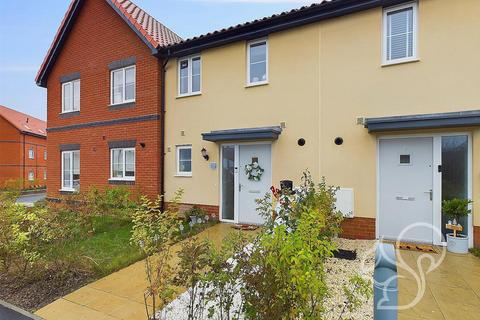 2 bedroom terraced house for sale, Aubrey Drive, Sudbury