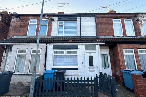 2 bedroom terraced house to rent, Devon Street, HU4, Hull, HU4