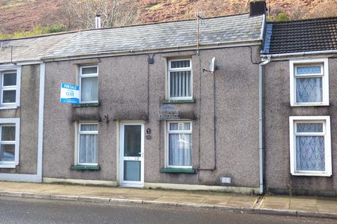 2 bedroom terraced house for sale, Alma Terrace, Ogmore Vale, Bridgend. CF32 7HS