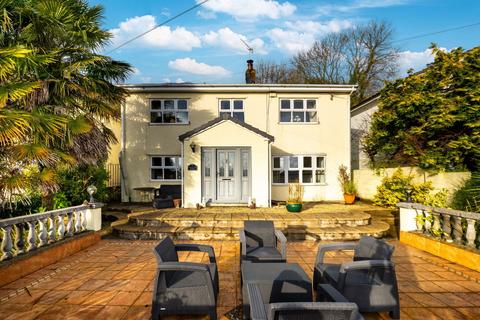 4 bedroom detached house for sale, Colliery Road, Bedwas, Caerphilly, CF83 8EZ