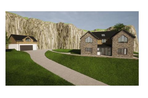 Plot for sale, 40 Trenance Road, St. Austell