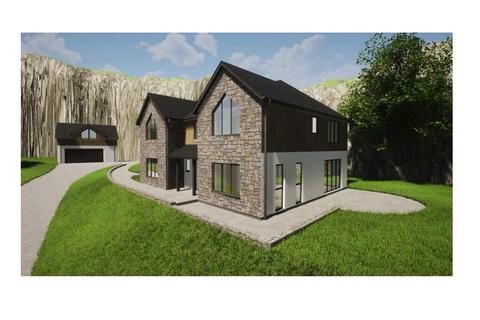 Plot for sale, 40 Trenance Road, St. Austell