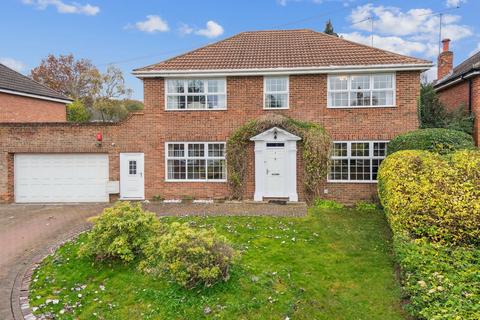 4 bedroom detached house for sale, St Huberts Close, Gerrards Cross, Buckinghamshire
