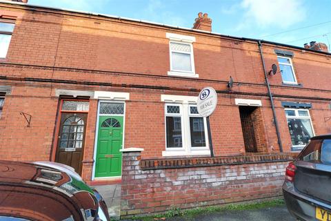 2 bedroom terraced house for sale, Mellard Street, Audley, Stoke-On-Trent