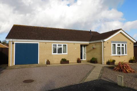 3 bedroom detached bungalow for sale, Skelton Drive, Long Sutton