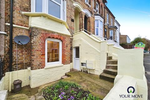 3 bedroom maisonette for sale, Codrington Road, Kent CT11