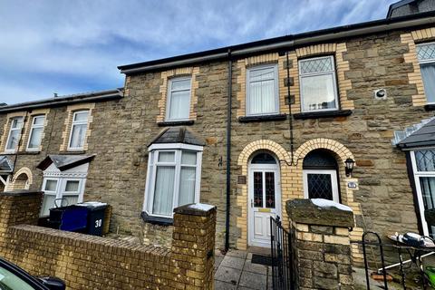 3 bedroom terraced house for sale, Adam Street, Abertillery, NP13