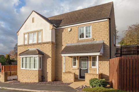 4 bedroom detached house for sale, Cuniver Court, Liversedge, WF15