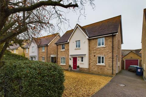 4 bedroom detached house for sale, Water Lane, Oakington