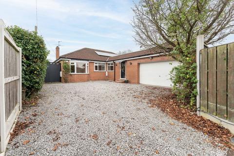 4 bedroom detached bungalow for sale, Millfield Lane, York YO26