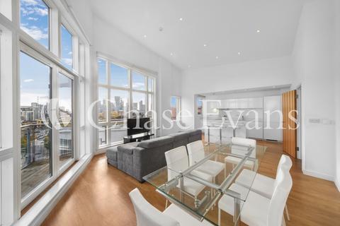 3 bedroom apartment for sale, Hudson House, Yeo Street, Bow, E3