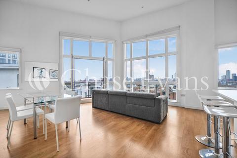 3 bedroom flat for sale, Yeo Street, Caspian Wharf, Bow, London, E3