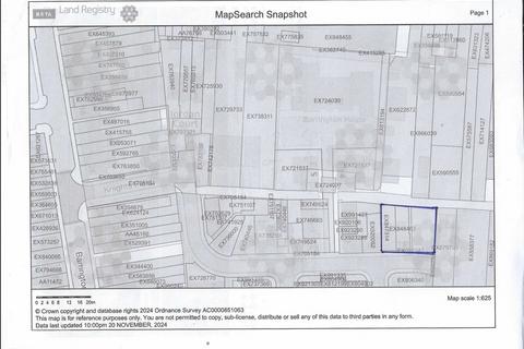 Land for sale, Land on the north side of Knights Field, Colchester, Essex, CO2 7SL