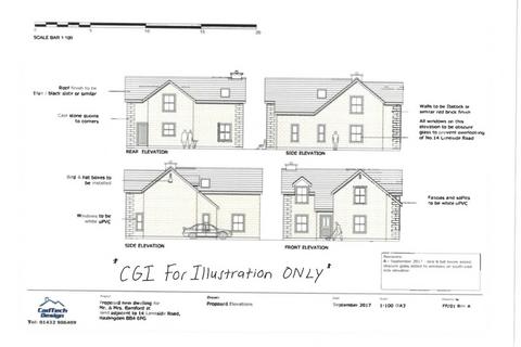 Land for sale, Land on the north side of Knights Field, Colchester, Essex, CO2 7SL