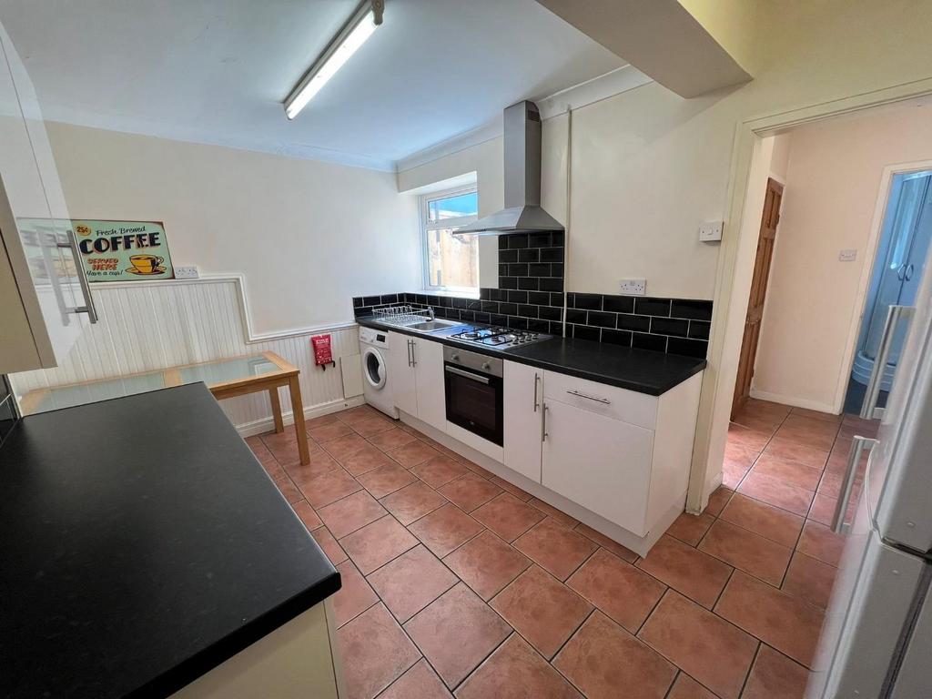 Kitchen / Breakfast Room