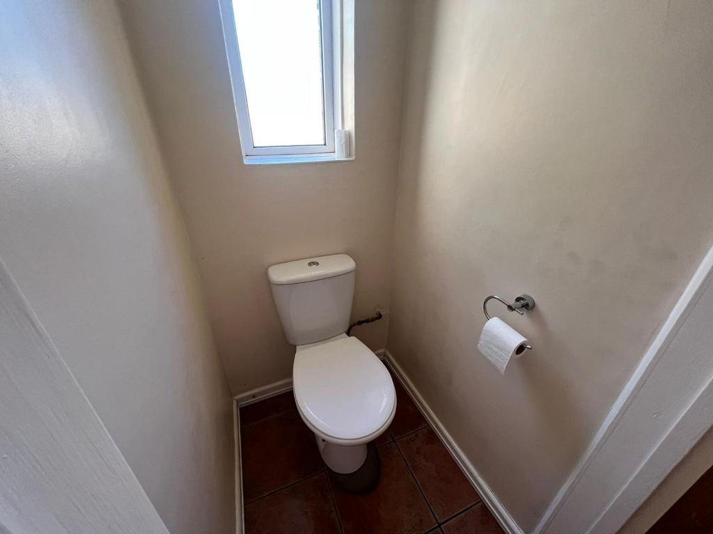 Separate Toilet