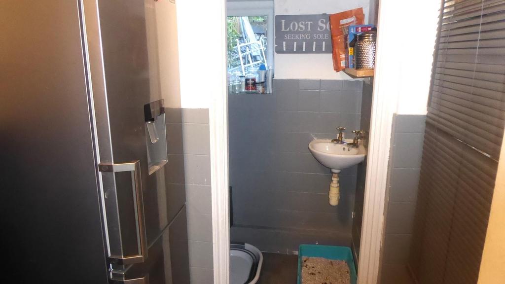 Utility area