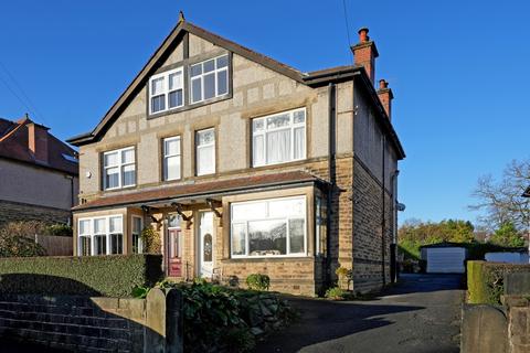 5 bedroom semi-detached house for sale, King Ecgbert Road, Dore, S17 3QQ