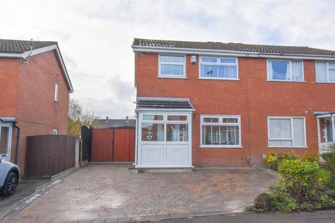 Churchfield, Shevington, Wigan, WN6 8BE