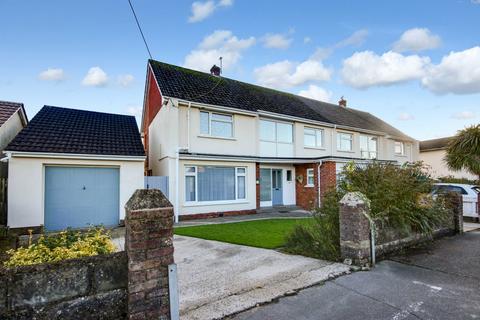 4 bedroom semi-detached house for sale, Chanters Hill, Barnstaple EX32