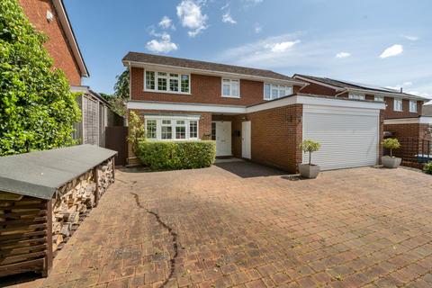 4 bedroom detached house for sale, Bracknell Lane, Hartley Wintney RG27